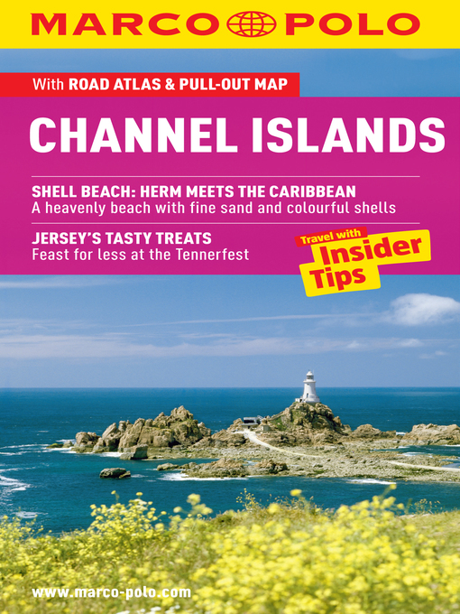 Title details for Channel Islands Marco Polo Pocket Guide by Marco Polo - Available